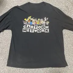 Cartoon Network ロンT 長袖Tシャツ