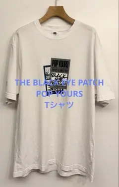 美品 THE BLACK EYE PATCH POP YOURS Tシャツ Lのサムネイル