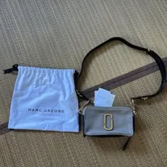 MARC JACOBS ショルダーバッグ　スナップショット