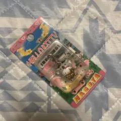 ご当地　愛知限定　名古屋コアラキティ　ファスナーマスコット