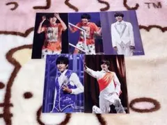 なにわ男子 長尾謙杜 公式写真 フォトセ ステフォ Another