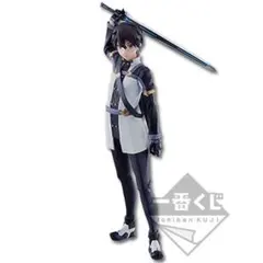 一番くじプレミアム 劇場版 ソードアート・オンライン A賞 キリト フィギュアのサムネイル