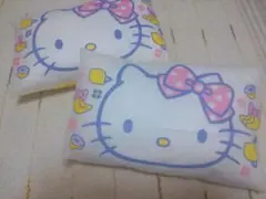 エバー航空限定！ハローキティ　クッション