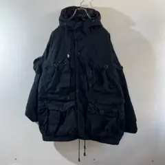 A-232 90s ヴィンテージ多ギミックジャケット　ライナー付き　XL