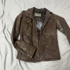 2026年最新】GAS レザージャケットの人気アイテム - メルカリ