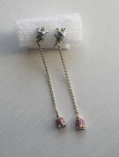 Les Nereides イヤリング