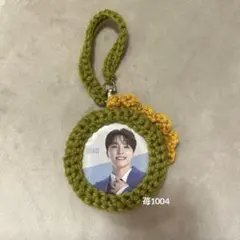 seventeen 2wayタイプ 缶バッジ キーホルダー