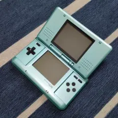 動作確認済 Nintendo DS ターコイズブルー ★おまけつき★