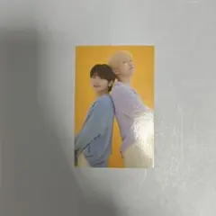 SEVENTEEN セブチ ウジ スングァン Carat Land トレカ