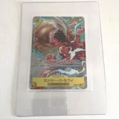 ONEPIECE ワンピース カードゲーム 神の島の冒険 ルフィ パラレル