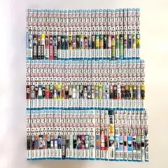 81 大人気 漫画 銀魂 非全巻 セット まとめ売り アニメ化 映画化