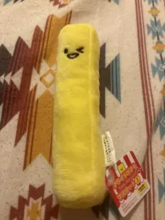 ゲームセンターのポテトのぬいぐるみ