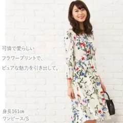 ミミグラント mimigrant ワンピース XL