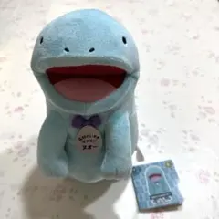 ポケモン　ローカル acts ぬいぐるみ　ヌオー　高知　推し　物産展