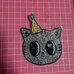 ダゴニャン　うちわデコパーツ　ラインストーンデコ　txt テヒョンバースデー