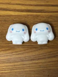 サンリオ 原宿 限定 つめてねフィギュア シナモロール シナモン