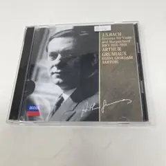 J.S. Bach: Sonatas for Violin and Harps