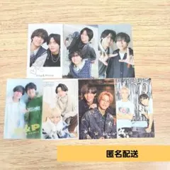 King＆Prince 髙橋海人 トレカ ステッカー キンプリ 海人 - メルカリ