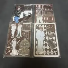 超特急 正広 壓克力立牌 套組