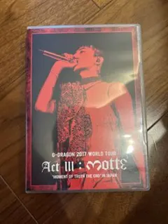 g-dragon ミュージック