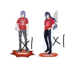 長尾景 にじフェス2023 にじフェス2024 アクスタ アクリルスタンド