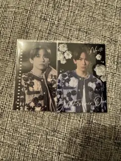 NAOTOフォトカード　2枚セット