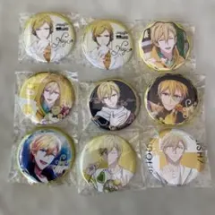 アイナナ/六弥ナギ/缶バッジ/纏め売り② - メルカリ
