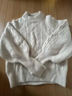 h&m ニット