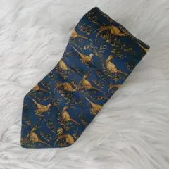 ダンヒルネクタイ【IMN-544】