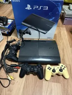 PlayStation3 本体＆ソフト　まとめ売り