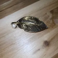 ヘアアクセサリー　バレッタ