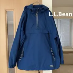 90s L.L.Bean アノラックパーカー　リフレクター　レディース　メンズ