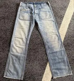 DIESEL デニム パンツW33