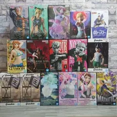 HUNTER×HUNTER フィギュア 一番くじ まとめ売り 9体セット - メルカリ