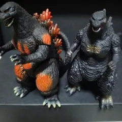 ゴジラ真撃大全　セット売り
