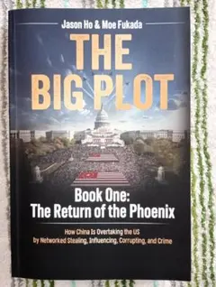 THE BIG PLOT(日本語版) 深田萌絵/ジェイソンホー/著/新品 - メルカリ