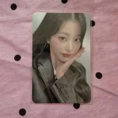 IVE ウォニョン empathy studio choom トレカ