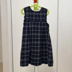 ⭐︎プティマイン　ノースリーブワンピース 120