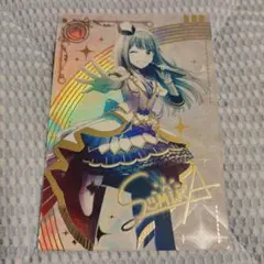 ツアマス アイドルマスターツアーズ 紫雲清夏 ssr パラレル - メルカリ