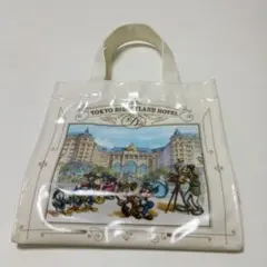 東京ディズニーランド ホテル トートバッグ