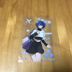 プロジェクトセカイ カラフルステージ！ feat. 初音ミク　クリアシート