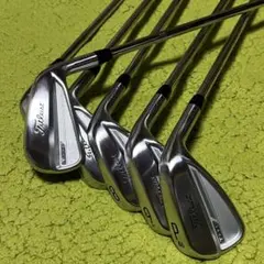 Titleist T200（2021）アイアンセット 6-P 5本セット - メルカリ