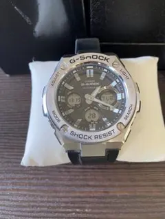 CASIO G-SHOCK GST-W110-1AJF タフソーラー 電波時計のサムネイル
