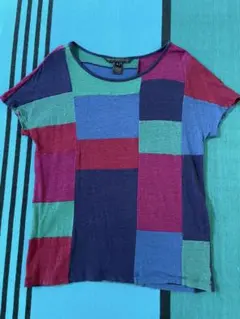 MARC BY MARC JACOBS パッチワーク 半袖 Tシャツのサムネイル