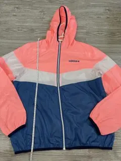 adidas NEO ナイロンジャンパー