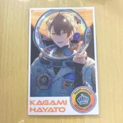 ROF-MAO 4th anniversary 加賀美ハヤト フォト風カード