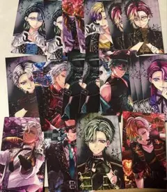 あくねこ 悪魔執事と黒い猫 バレンタイントレカ風カード まとめ