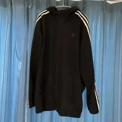 adidas ジャージ　パーカー