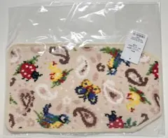 希少☆新品フェイラー ハイジチェックピンク ブックカバー(大