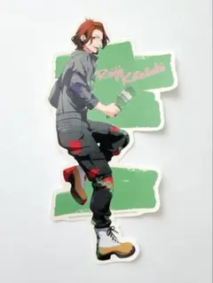 うたプリ 寿嶺二 ステッカー